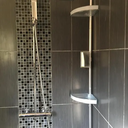 Dans Avec Piscine Privee Apartamento *