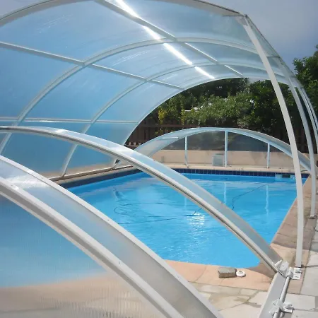 Dans Avec Piscine Privee Apartament Lumio (Corsica)