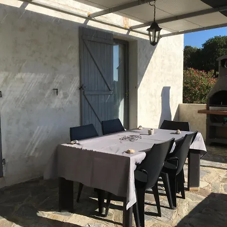Dans Avec Piscine Privee * Lumio (Corsica)